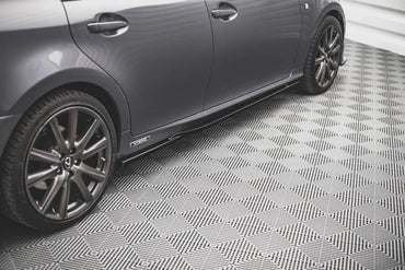 Lexus GS F Sport Mk4 (L10) - Seitenschweller