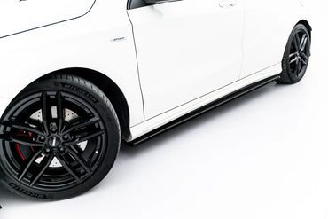 Mercedes A-Klasse AMG-Line - Seitenschweller