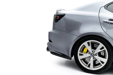Lexus IS F-Sport Mk2 (XE20) Facelift - Heck Flaps