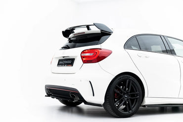Mercedes A-Klasse AMG-Line - Heck Flaps