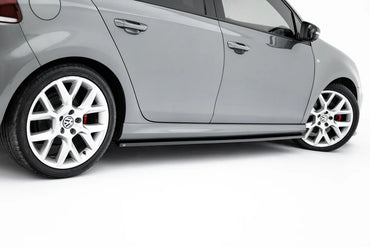 VW Golf 6 GTI/R - Seitenschweller
