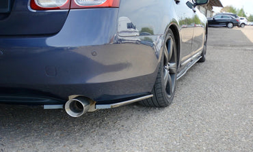 Lexus GS Mk3 - Heck Flaps