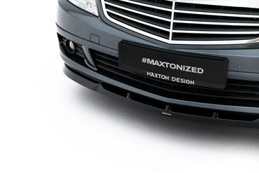 Mercedes C-Klasse - Frontspoiler - Frontlippe