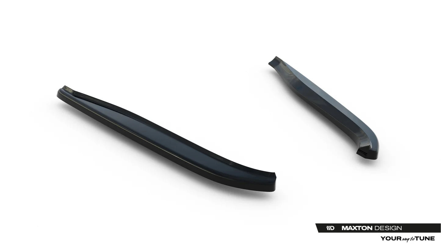 Lexus IS F-Sport Mk2 (XE20) Facelift - Heck Flaps
