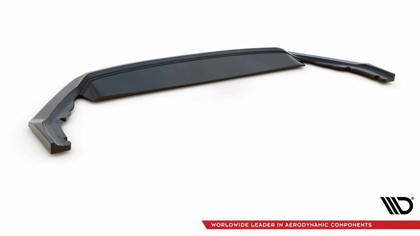 Skoda Octavia RS - Frontspoiler - Frontlippe V.2