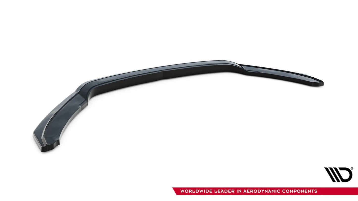 Skoda Scala - Frontspoiler - Frontlippe V.3