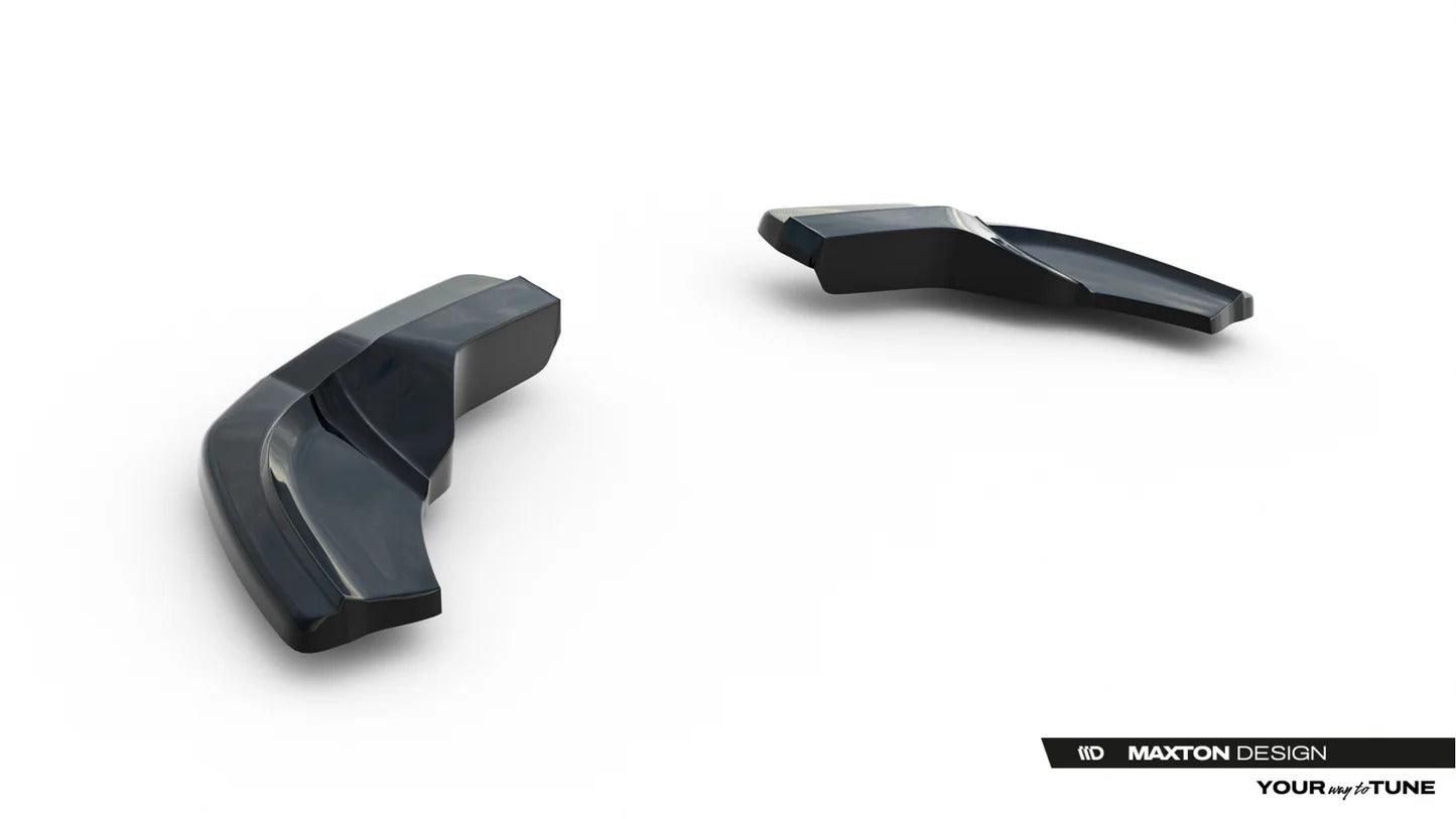 Mercedes A-Klasse AMG-Line - Heck Flaps
