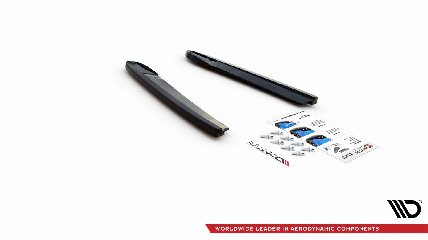 Skoda Octavia RS - Heck Flaps V.3