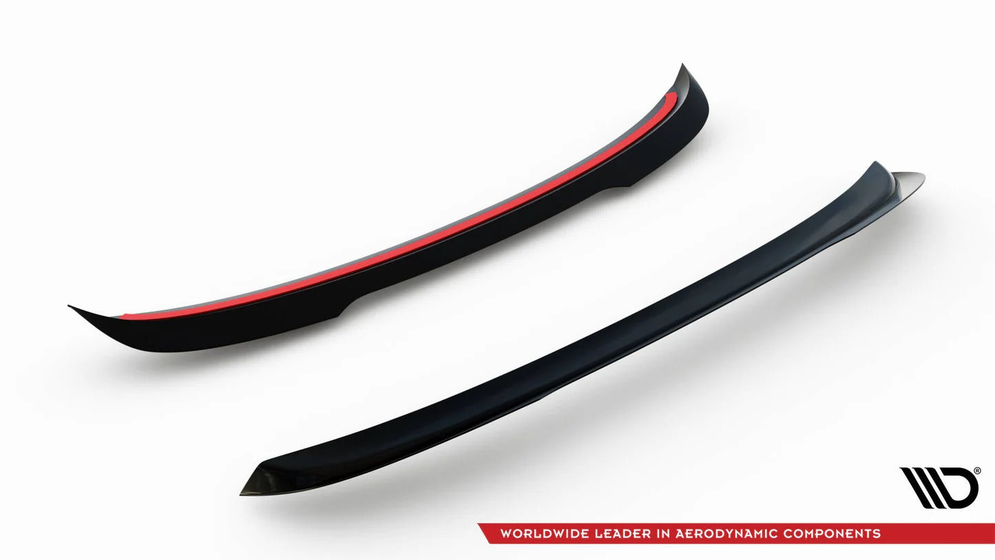 Skoda Scala - Heck Dachspoiler