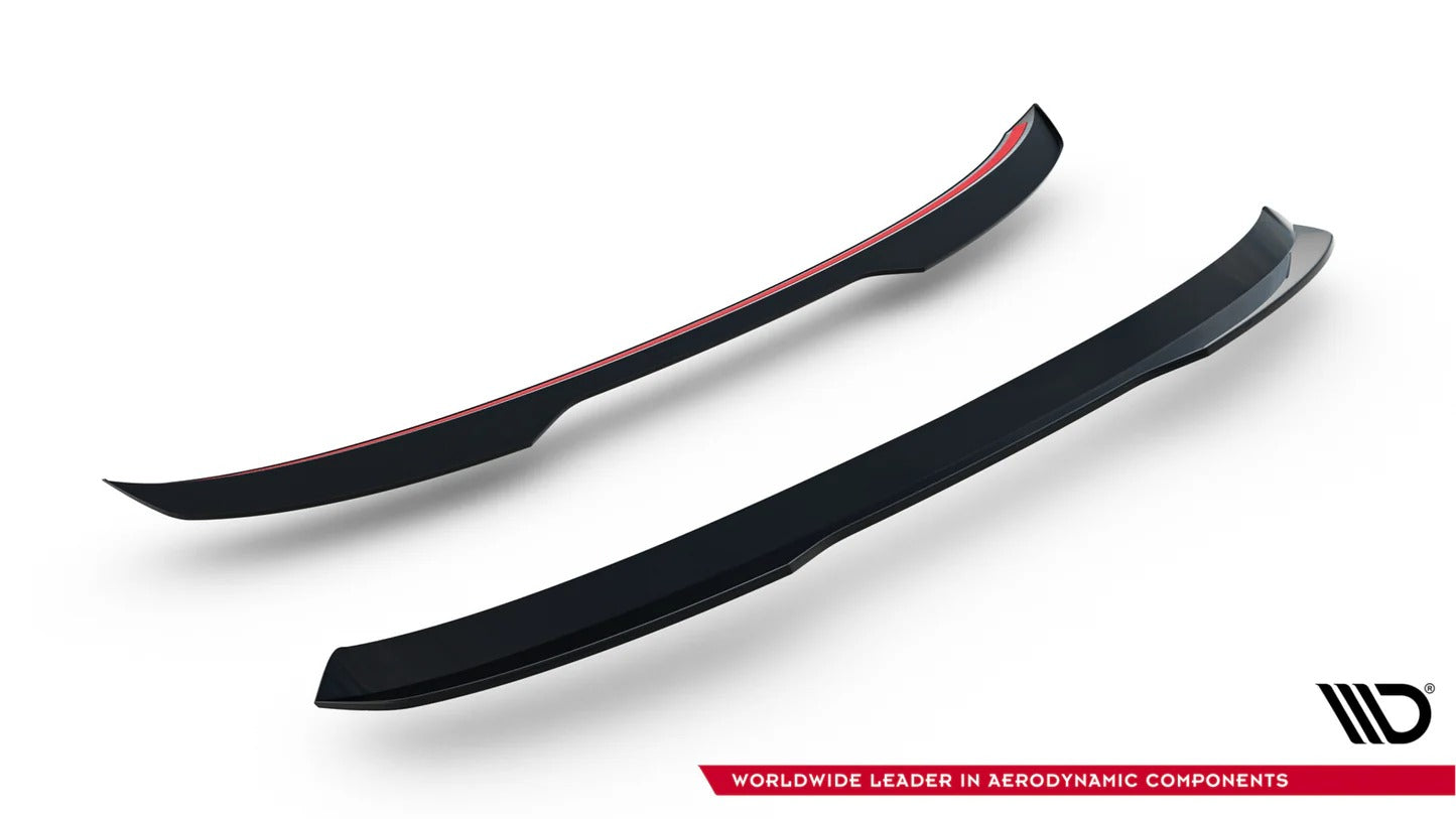 Seat Leon Cupra - Heck Dachspoiler V.2