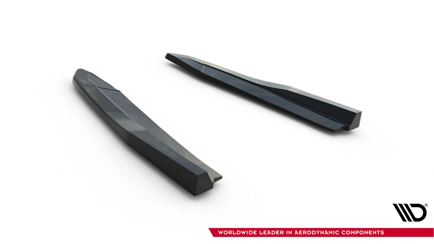 Skoda Octavia RS - Heck Flaps V.4