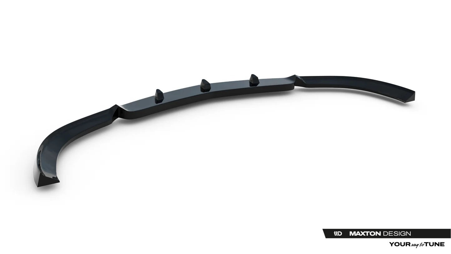 Mercedes C-Klasse - Frontspoiler - Frontlippe