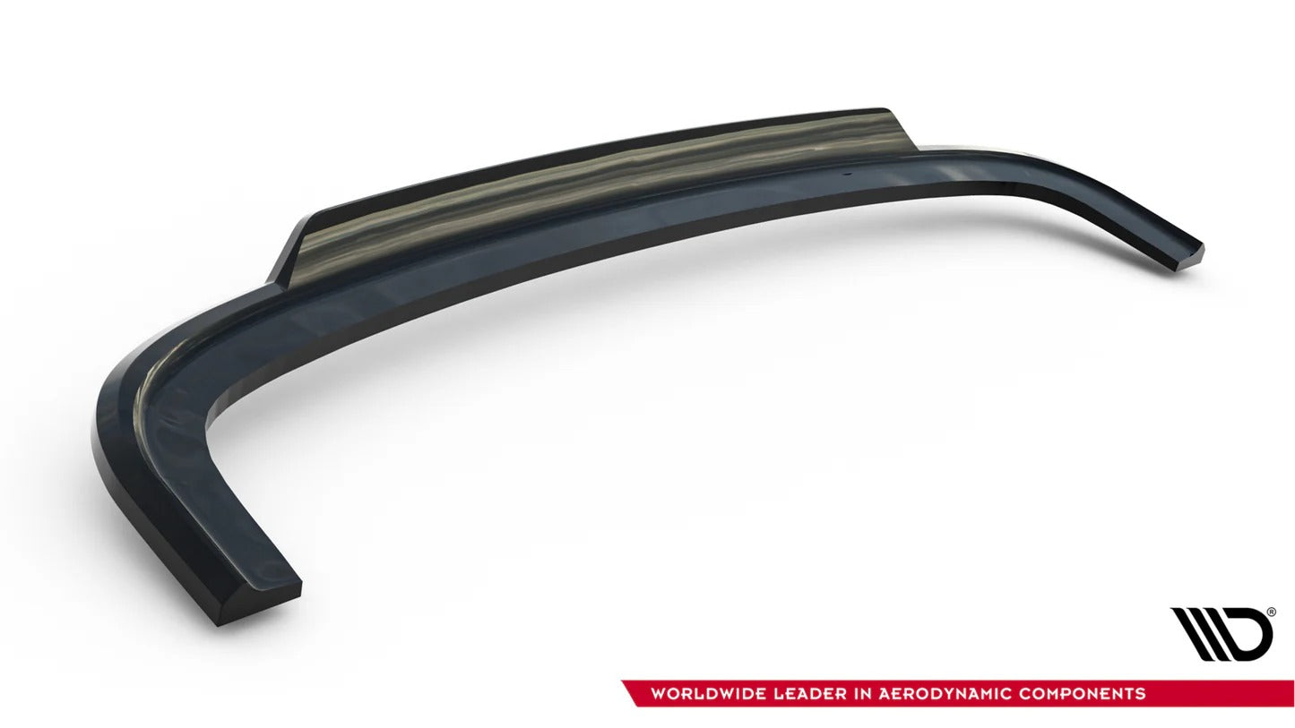 Peugeot Expert - Heck Ansatz