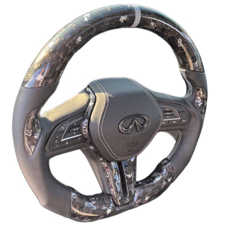 Infiniti Carbon Lenkrad (konfigurator) - RSHOP