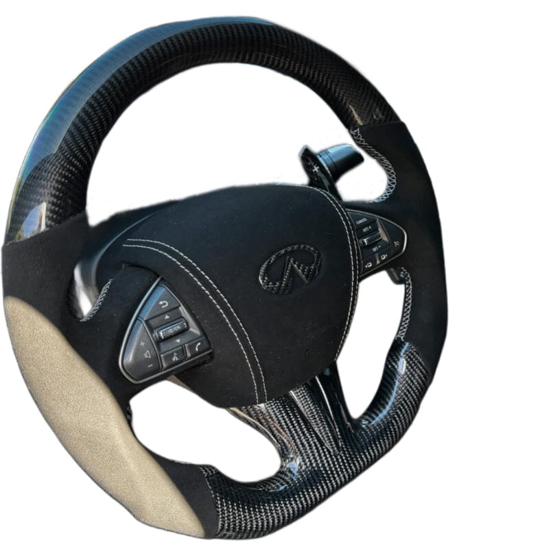 Infiniti Carbon Lenkrad (konfigurator) - RSHOP