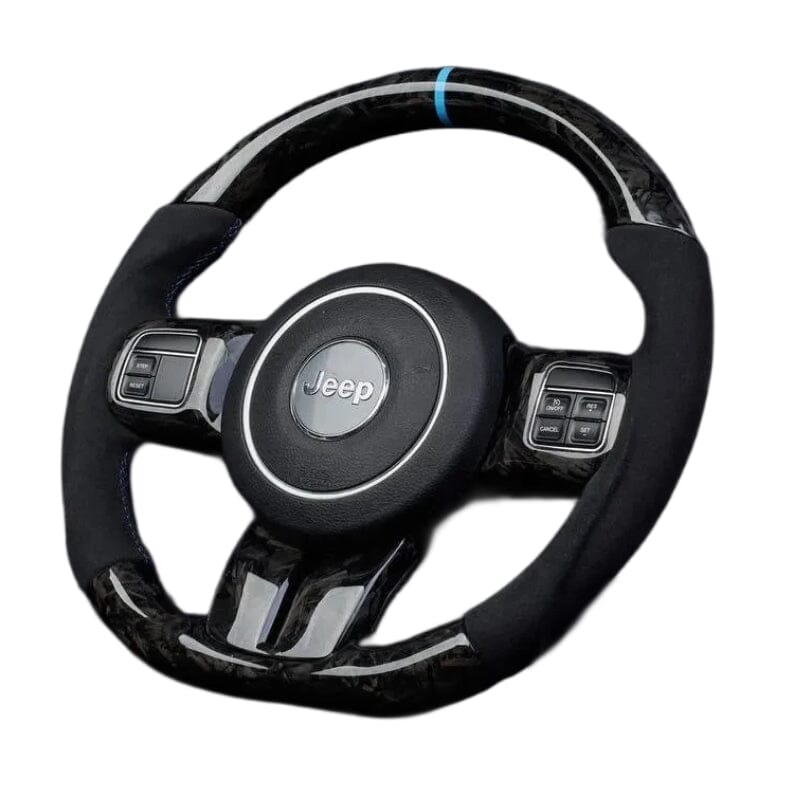 Jeep Wrangler Lenkrad (konfigurator) - RSHOP