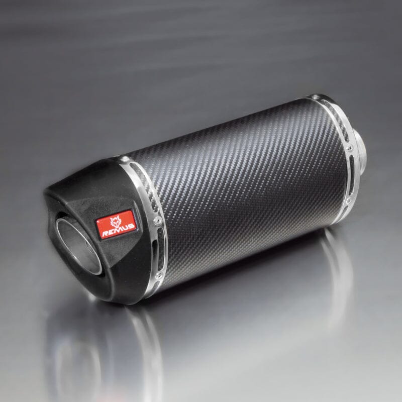 KTM 125 DUKE 11.3kW REMUS Auspuff Schalldämpfer REMUS