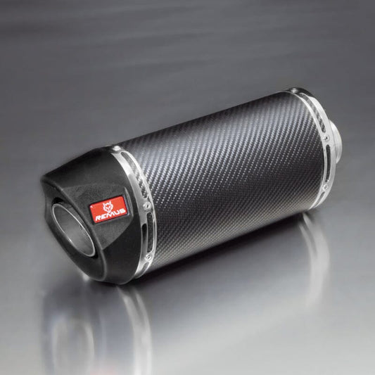 KTM 125 DUKE 11.3kW REMUS Auspuff Schalldämpfer REMUS