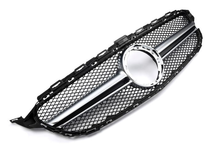 Kühlergrill für Mercedes W205 C-Klasse 2018-2021 RSHOP