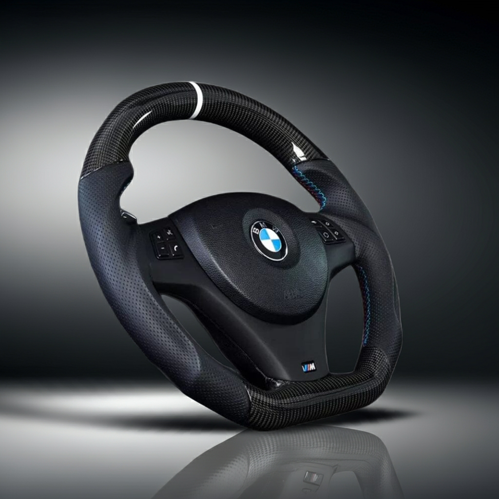 BMW Sportlenkrad Carbon E-Serie (konfigurator)