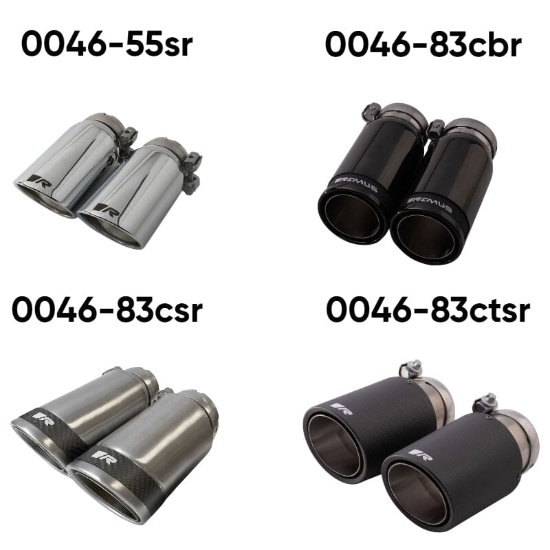 Mazda MX-5 (ND) - REMUS Duplex Performance Auspuff REMUS