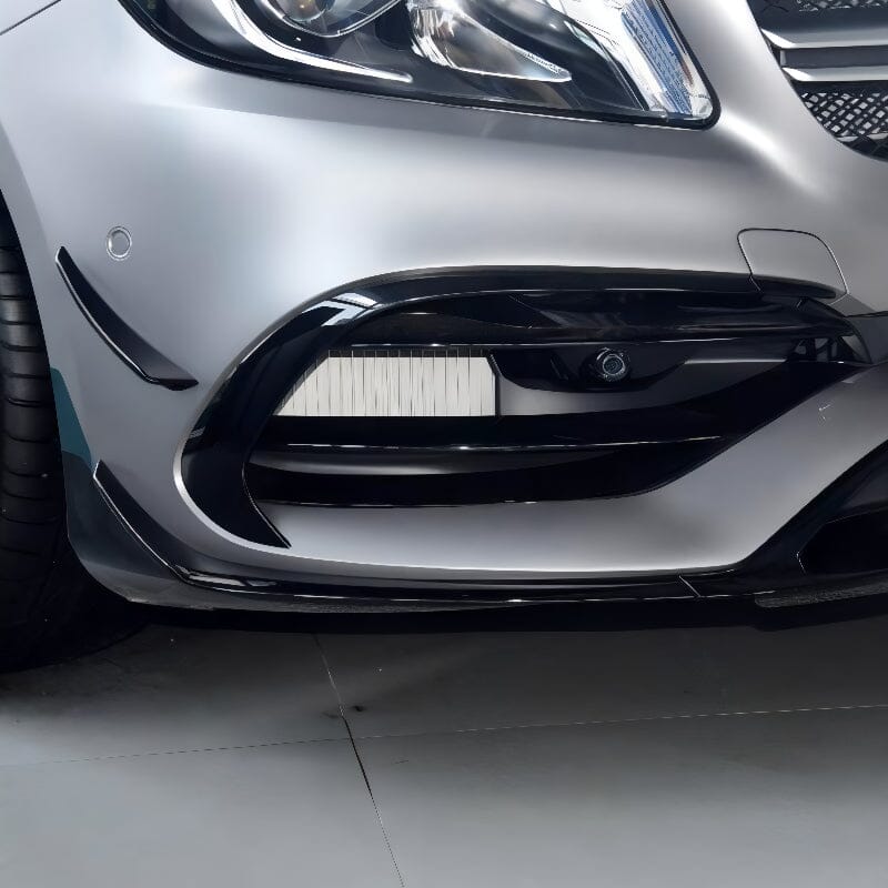 Mercedes A-Klasse W176 Facelift Frontspoiler RSHOP