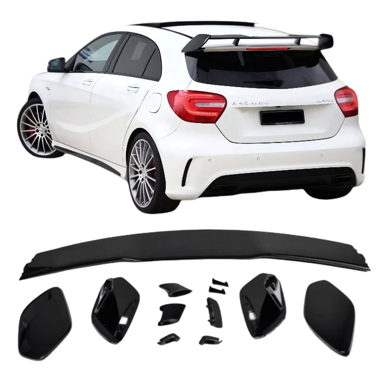 Mercedes A-Klasse W176 Heckdachspoiler RSHOP