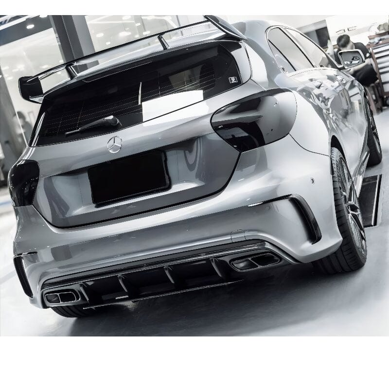 Mercedes A-Klasse W176 Heckdachspoiler RSHOP