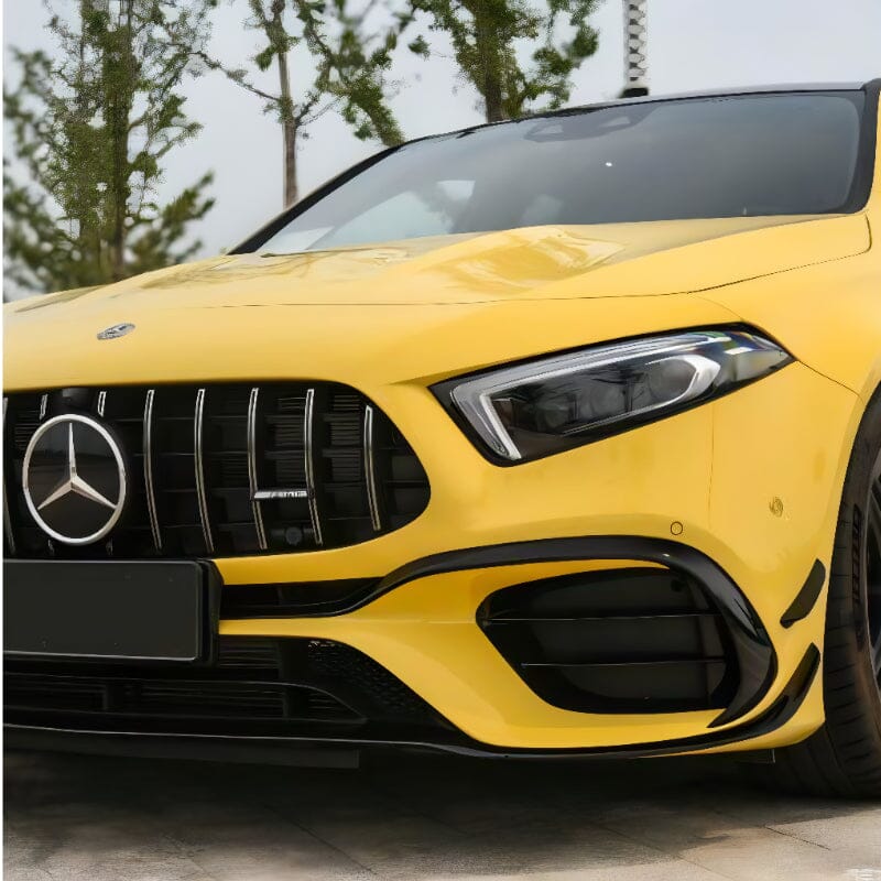 Mercedes A-Klasse W177 A45 AMG Frontspoiler RSHOP