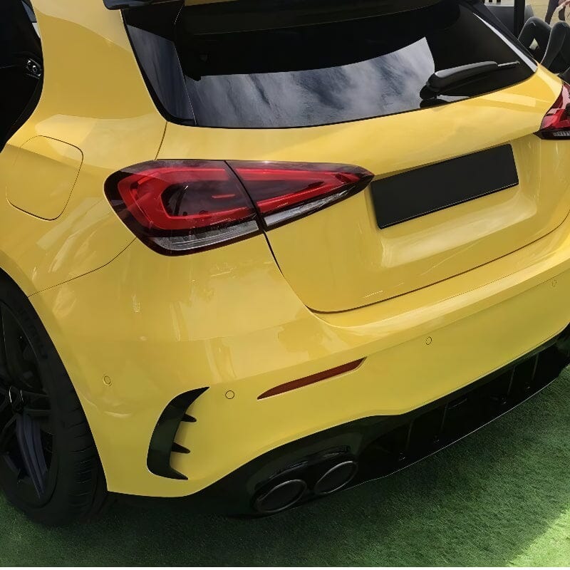 Mercedes A-Klasse W177 Heckflaps – Carbon Optik RS