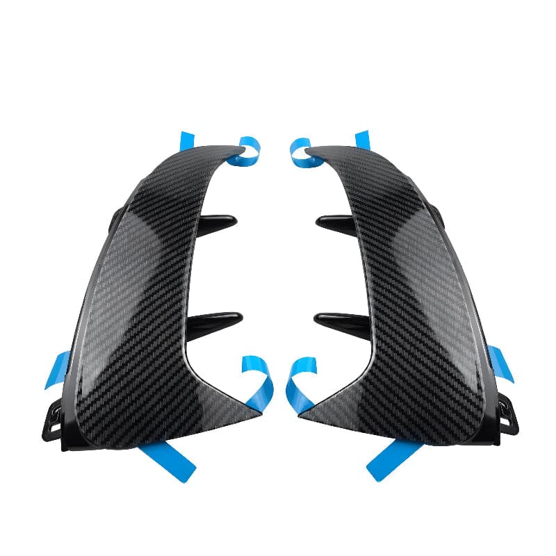 Mercedes A-Klasse W177 Heckflaps – Carbon Optik RS