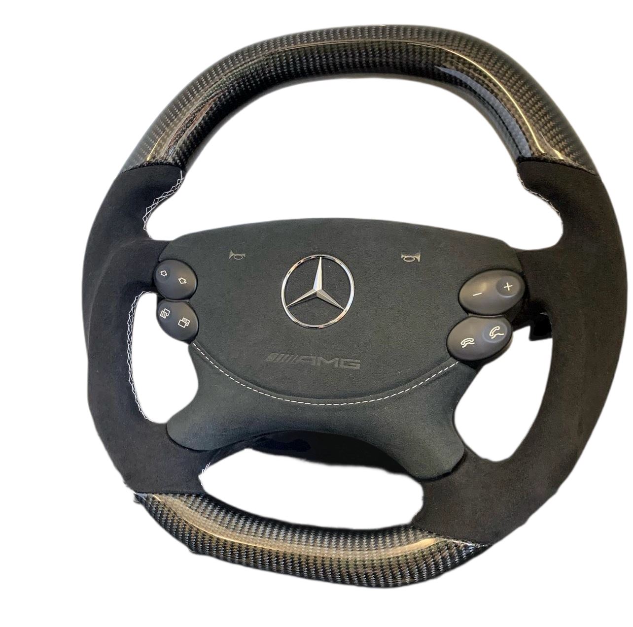 Mercedes AMG Lenkrad SL55 CLS55 CLK55 E55 (Konfigurator) - RSHOP