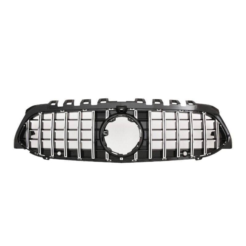 Mercedes-Benz A-Klasse (W177/V177) mit 360°-Kamera – Panamericana GTR Sportgrill RS