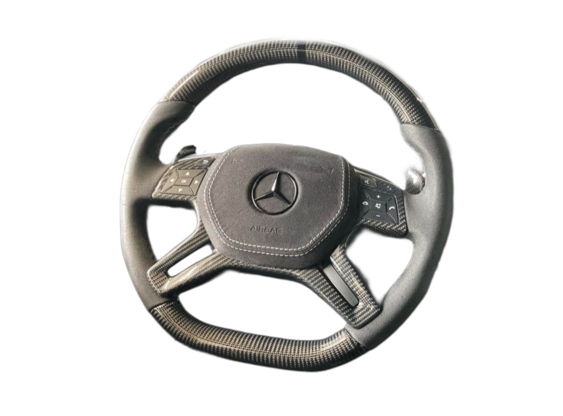 Mercedes Benz G-Klasse Lenkrad (Konfigurator) - RSHOP