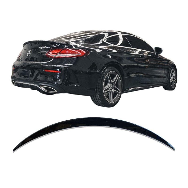 Mercedes C-KLASSE C205 COUPE Heckspoiler RSHOP