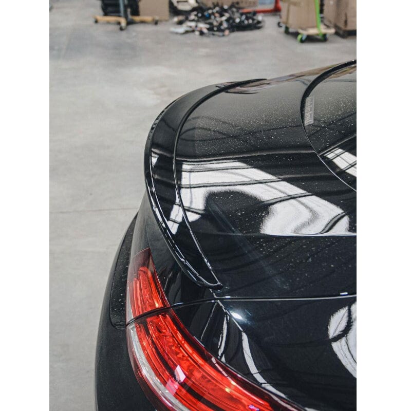 Mercedes C-KLASSE C205 COUPE Heckspoiler RSHOP
