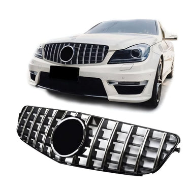 Mercedes C-Klasse W204 GT Sportgrill RSHOP