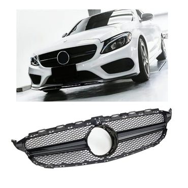 Mercedes C-Klasse W205 2014-2018 Sportgrill 360° RSHOP