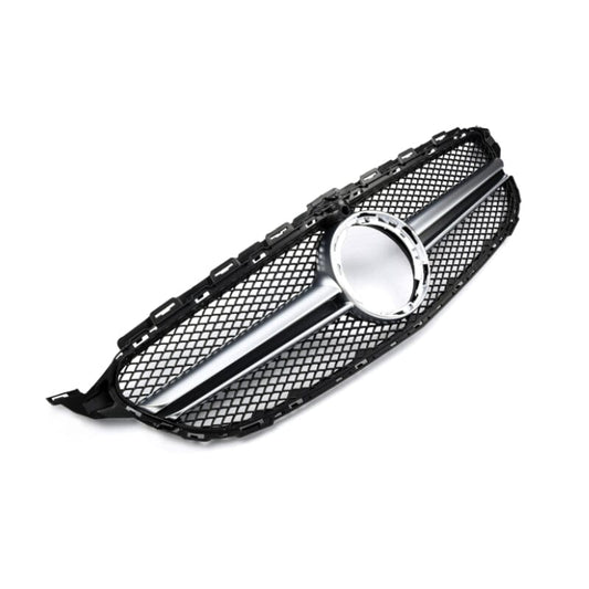 Mercedes C-Klasse W205 2018-2021 360° Sportgrill Optik 2 RSHOP