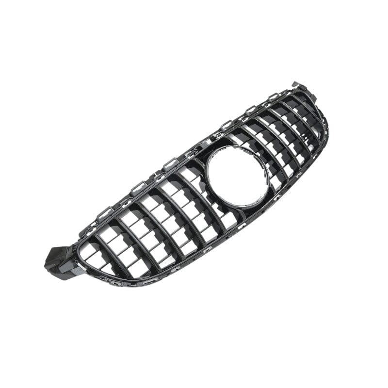 Mercedes C-Klasse W205 C63 AMG Panamericana GTR Optik Sportgrill – nur C63 RS