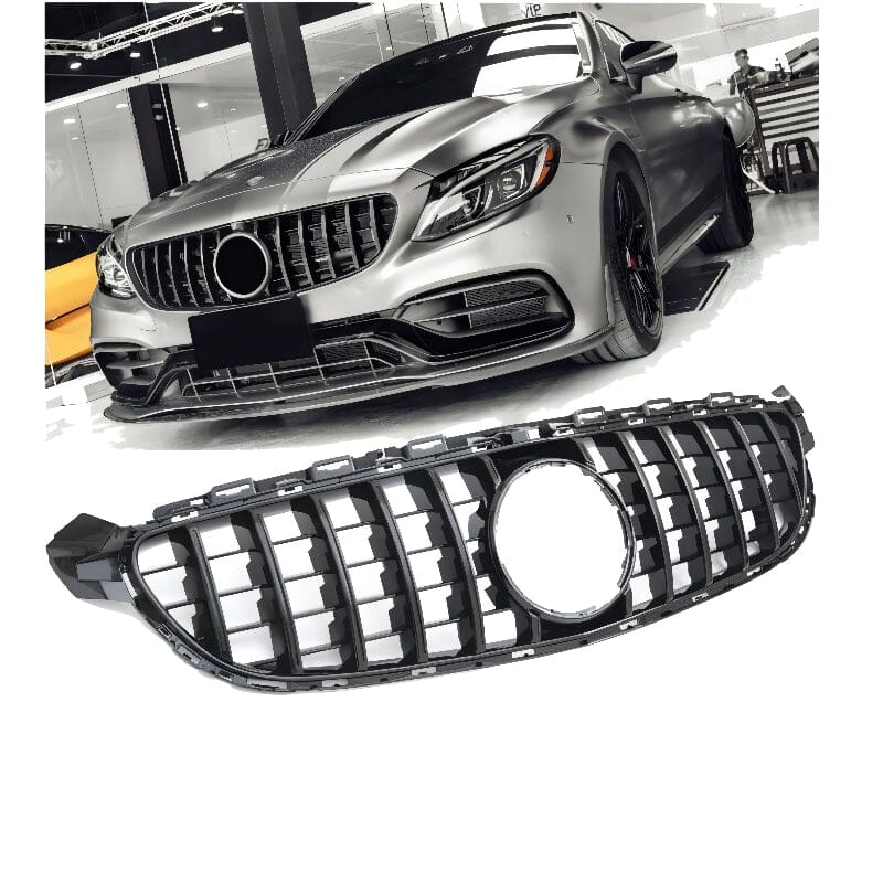 Mercedes C-Klasse W205 C63 Panamericana Optik (NUR C63) RSHOP