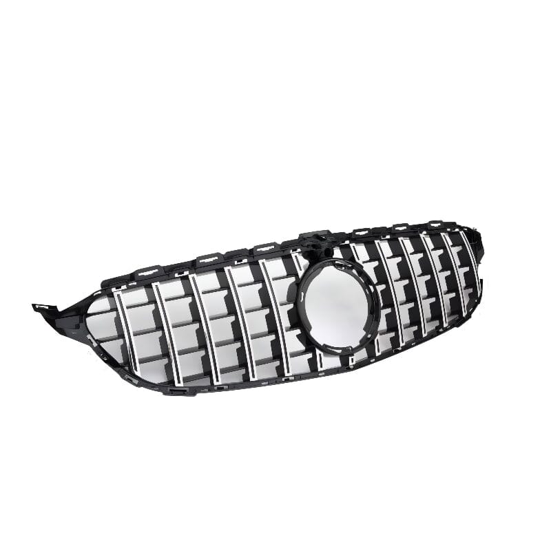 Mercedes C-Klasse W205 Facelift Panamericana GTR Optik Sportgrill 360° V.2 RSHOP