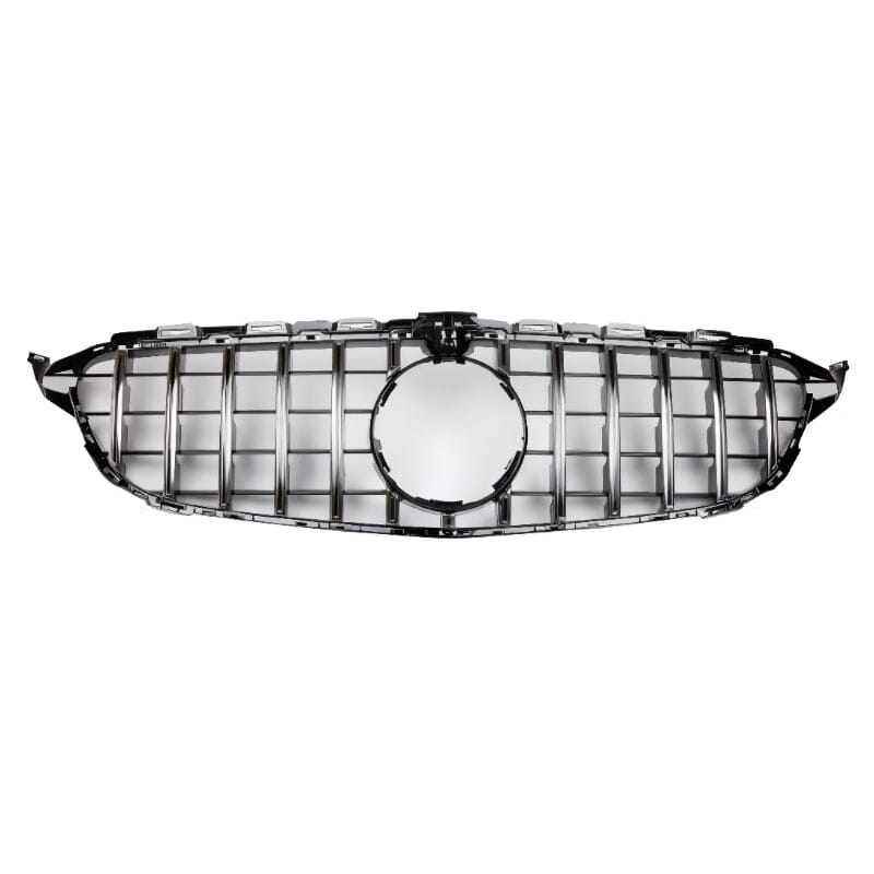 Mercedes C-Klasse W205 GT Sportgrill 360° RSHOP