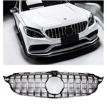 Mercedes C-Klasse W205 GT Sportgrill 360° RSHOP