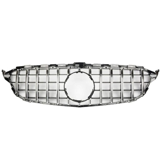 Mercedes C-Klasse W205 GT Sportgrill Vorfacelift RSHOP