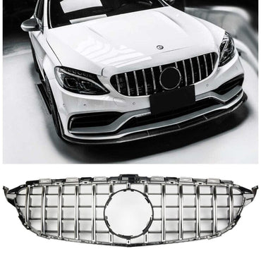 Mercedes C-Klasse W205 GT Sportgrill Vorfacelift RSHOP