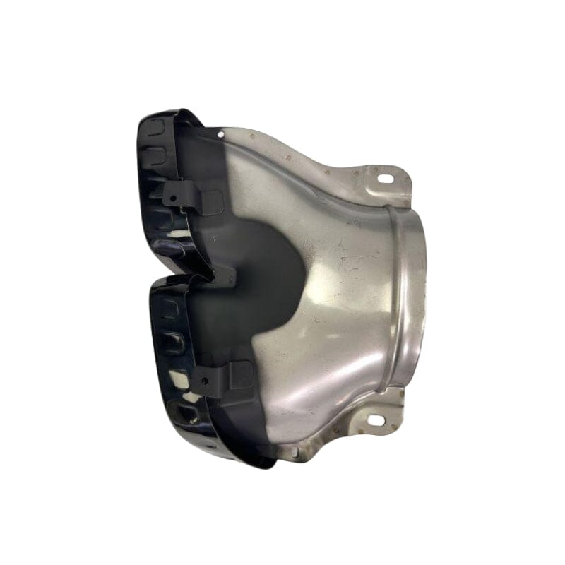 Mercedes C-Klasse W205 S205 Diffusor + Auspuffblenden (Schwarz) RSHOP