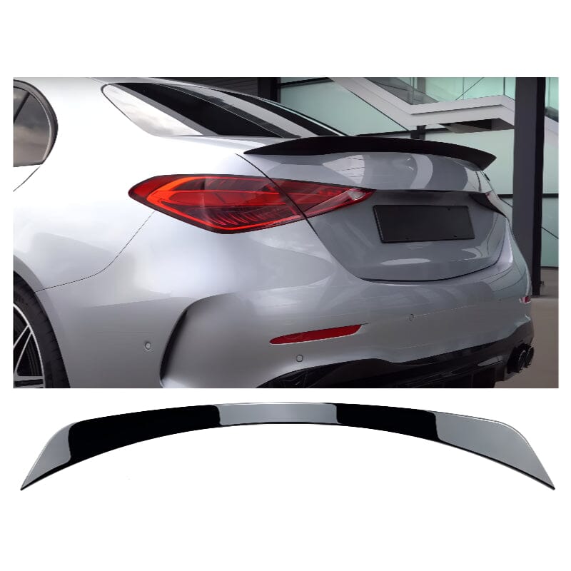 Mercedes C-Klasse W206 Heckspoiler RSHOP