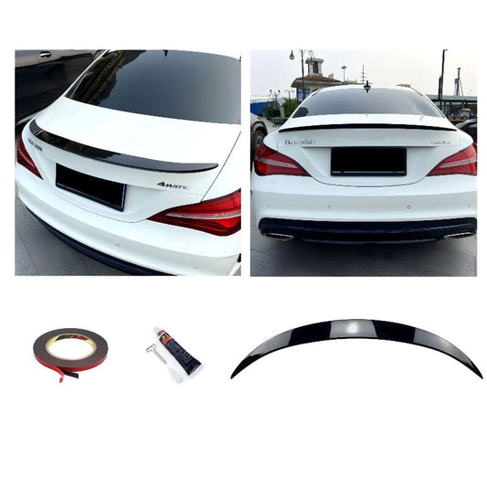 Mercedes CLA-Klasse C117 Heckspoiler RSHOP