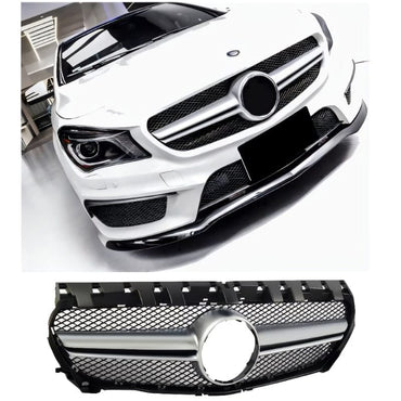 Mercedes CLA-Klasse W117 C117 Silber RSHOP